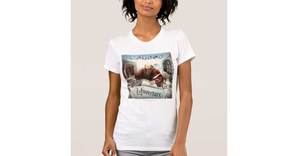 kansas leftoverture shirt