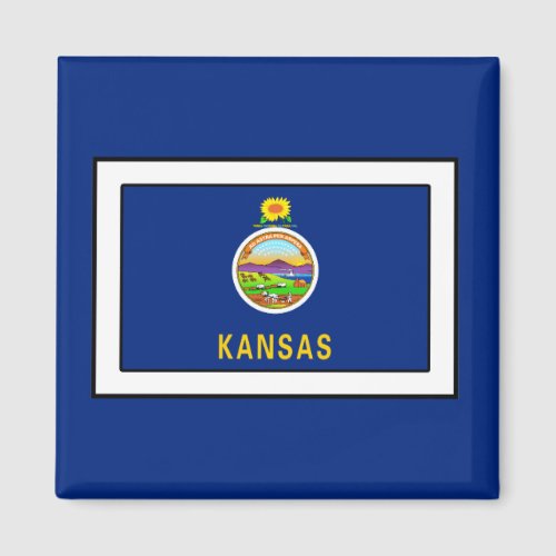 Kansas Magnet