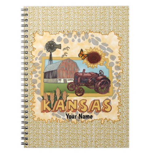 Kansas notebook