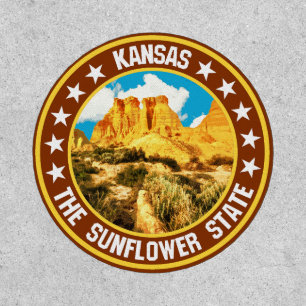 Kansas patch
