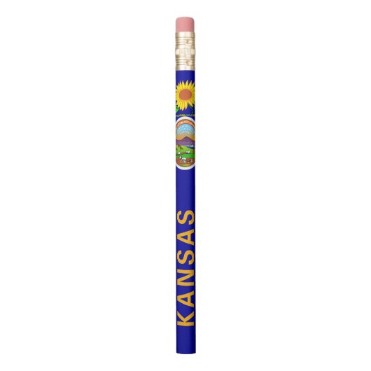 Kansas Pencil (Vertical)