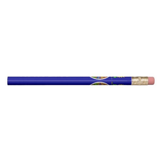 Kansas Pencil (Back)