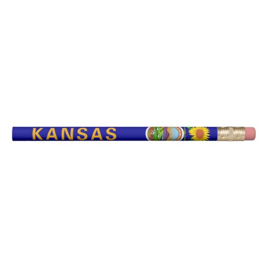 Kansas Pencil (Front)
