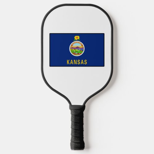 Kansas Pickleball Paddle