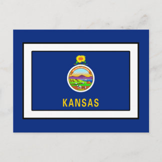 Kansas Postcard