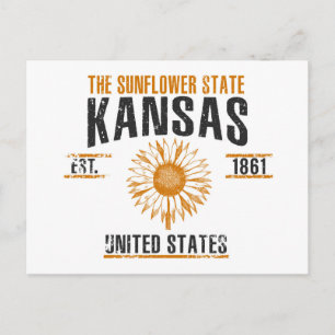 Kansas Postcard