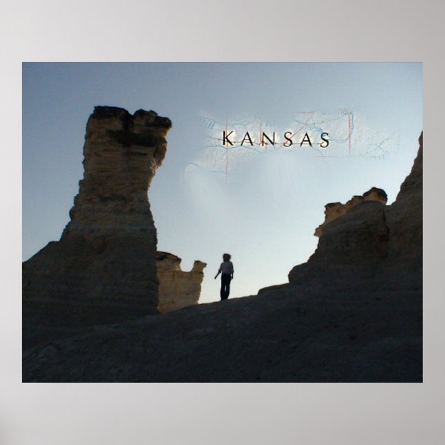 Kansas Poster (Front)