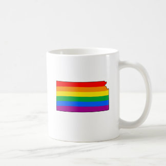 KANSAS PRIDE - COFFEE MUG