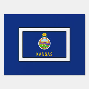 Kansas Sign
