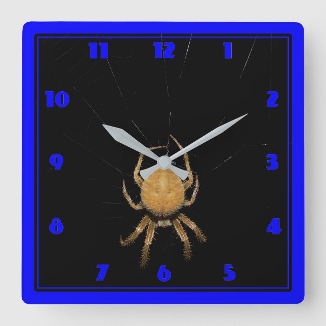 Kansas  Square Clock (Front)