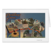 Kansas (State Capital/Flower) (Front Horizontal)