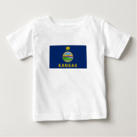 Kansas State Flag