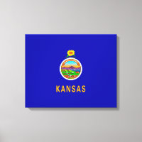 Kansas State Flag Design