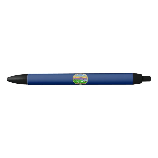 Kansas State Flag Pen (Front)