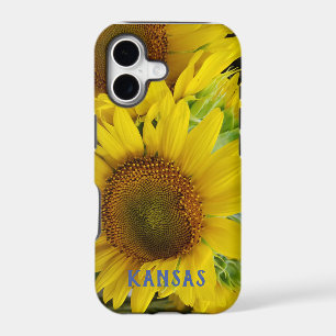 Kansas State Flower Sunflower iPhone 17 Case