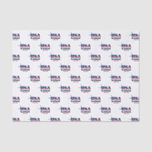 Kansas State Pride Tissue Paper