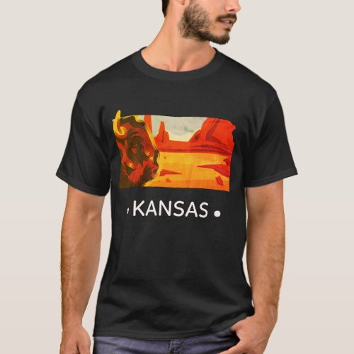 Kansas State T_Shirt