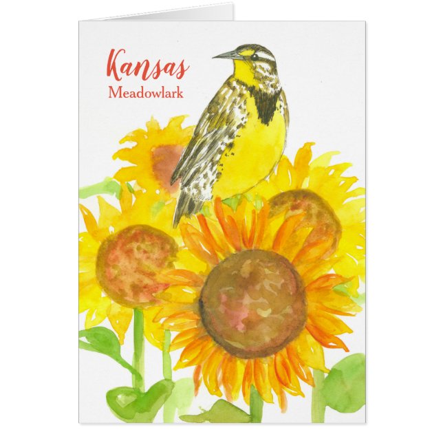 Kansas Sunflower Museum Gift Store Souvenir (Front)
