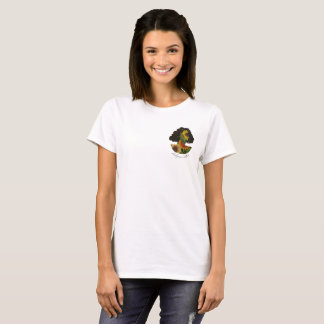 Kansas Sunflower w/ quote T-Shirt