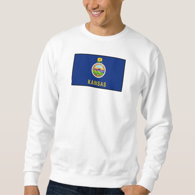 Kansas Sweatshirt (Front)