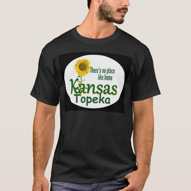 KANSAS T-Shirt (Front)