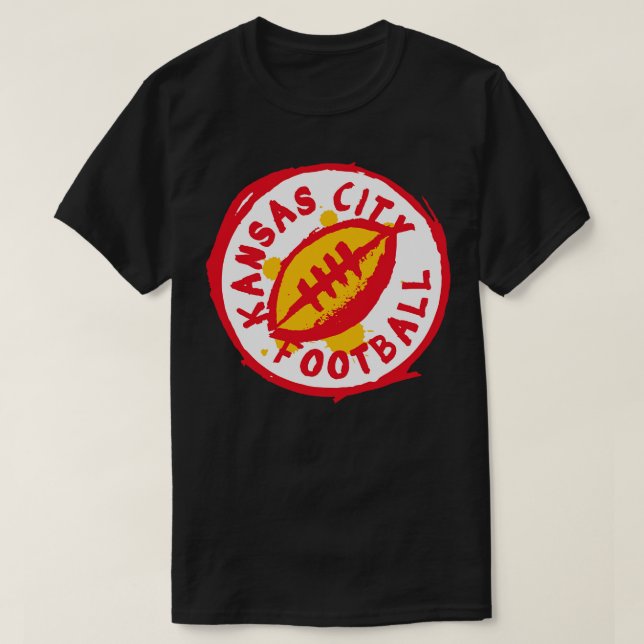 Kansas T-Shirt (Design Front)