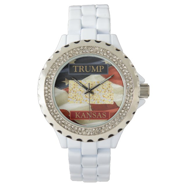 KANSAS WATCH (Front)