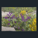 Kansas Wildflower Placemats<br><div class="desc">Kansas Flint Hills Wildflowers</div>