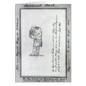 Kant mixing mustard, 1801 (Front)