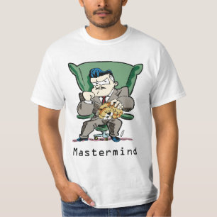 KantCon 2011 Light-Colored Mastermind Shirt