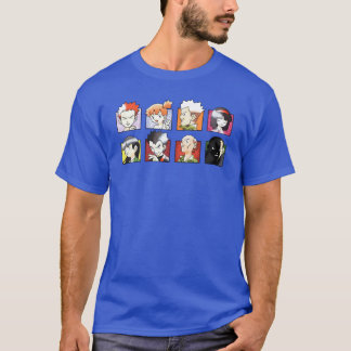 Kanto Gym Leaders boy T-Shirt