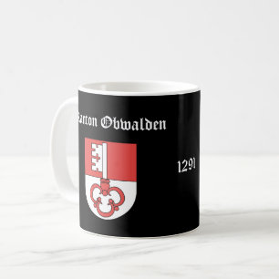 Kanton Obwaldep Switzerland: Mug