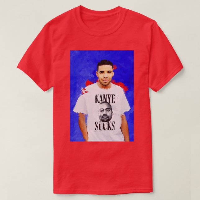 Kanxe sxcks TShirt (Design Front)