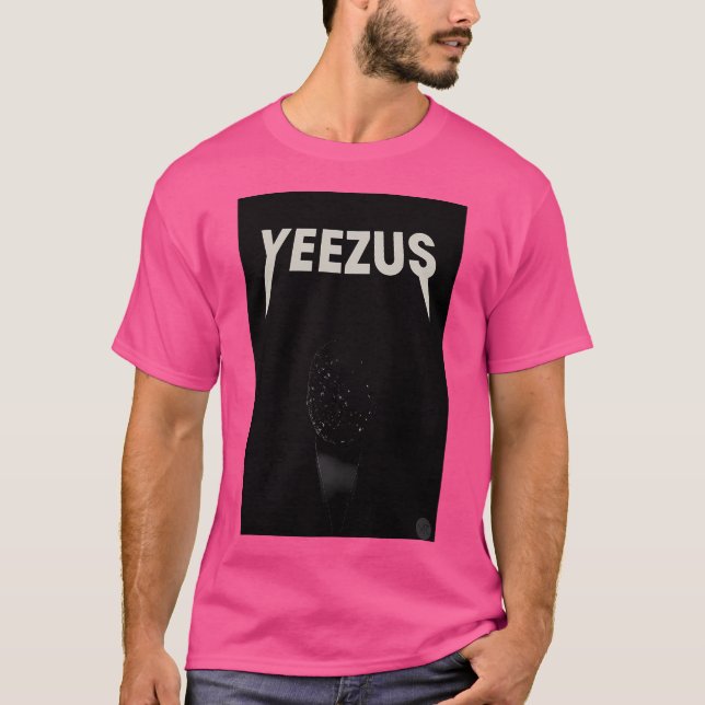 Kanye West Yeezus T-Shirt (Front)