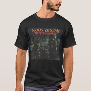 Kaos Anubis Death Crunk T Shirt