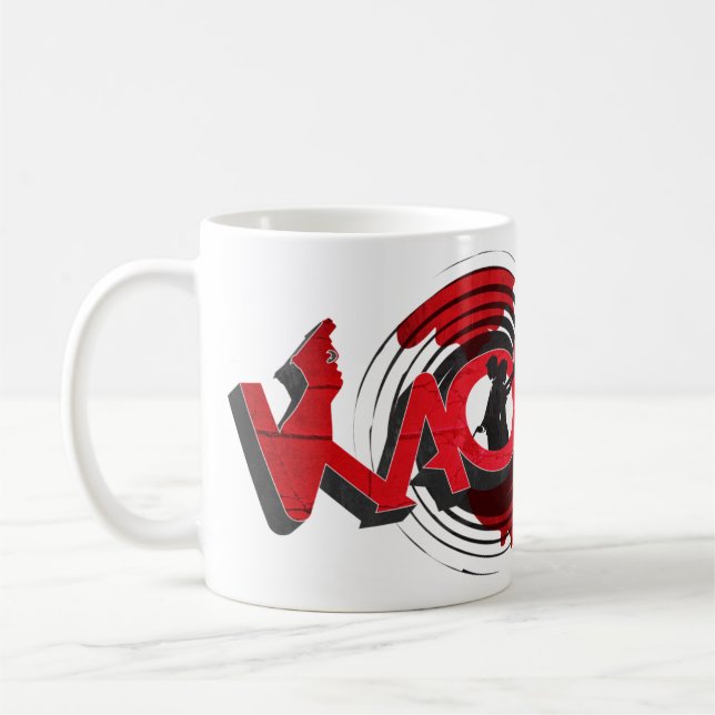 KAOS Band - mug (Left)