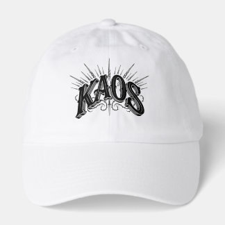 KAOS Gamer Retro Gaming Design Hat