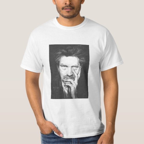 Kaos Keraunos Kybernetos _ Austin Osman Spare T_Shirt