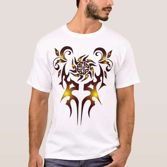 Kaoss Men Shirt (Front)