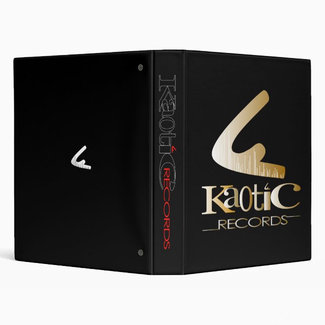 Kaotic Binder (Background)