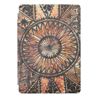Kapa Primitive Hawaiian Tattoo Tapa iPad Pro Cover