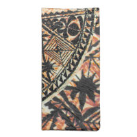 Kapa Primitive Hawaiian Tattoo Tapa