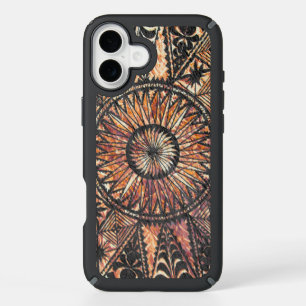 Kapa Primitive Hawaiian Tattoo Tapa iPhone 16 Plus Case