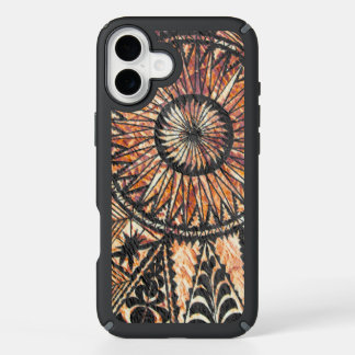 Kapa Primitive Hawaiian Tattoo Tapa iPhone 16 Plus Case
