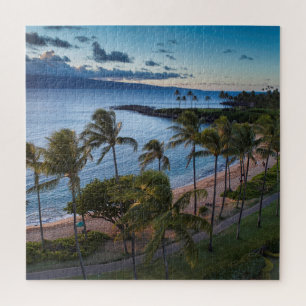 Kapalua Bay, Maui, Hawaii Jigsaw Puzzle