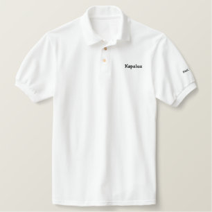 Kapalua Maui Hawaii Shirt !!!