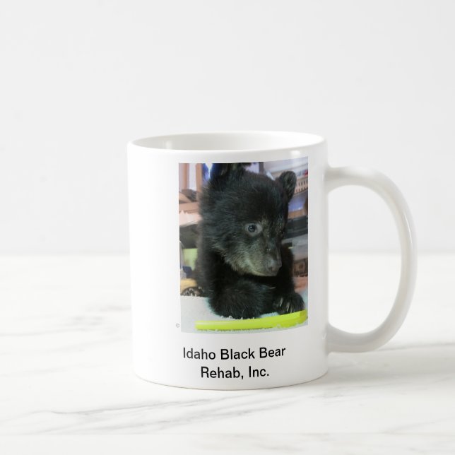 Kapalua White Mug (Right)