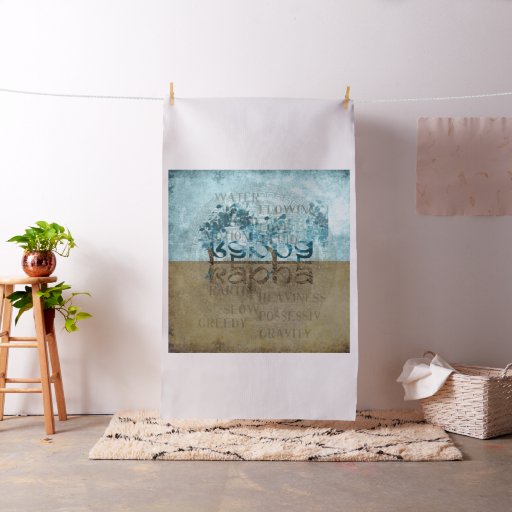 KAPHA DOSHA - Fabric