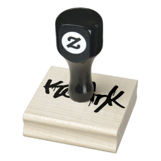 Kapink stanp rubber stamp
