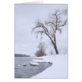 Kaposia Landing in Winter (Front)